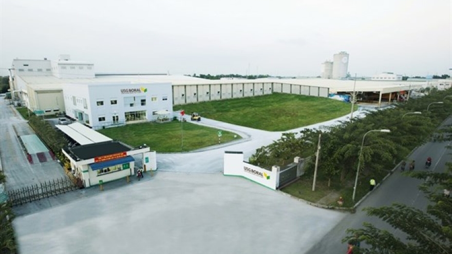 USG Boral to invest additional US$20 million in Vietnam