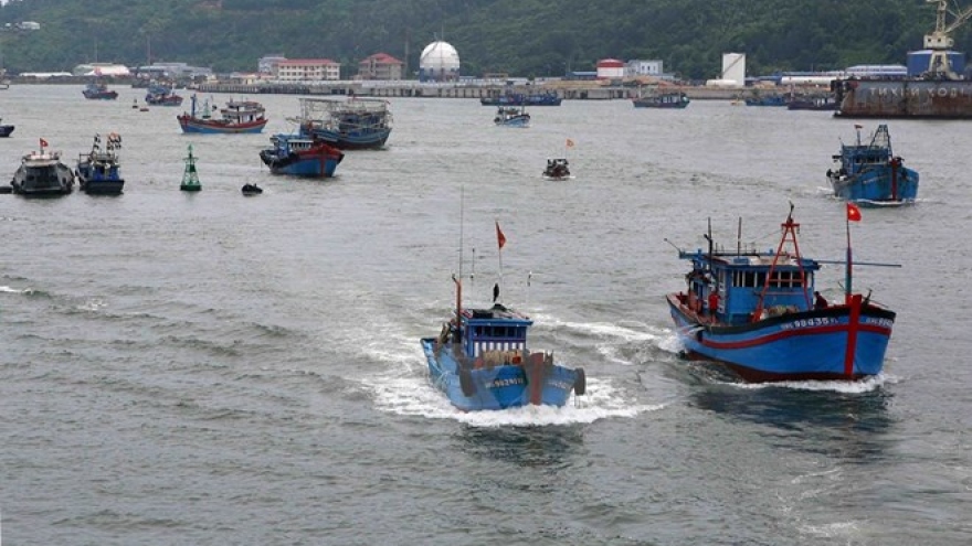 VASEP highlights risk of IUU fishing