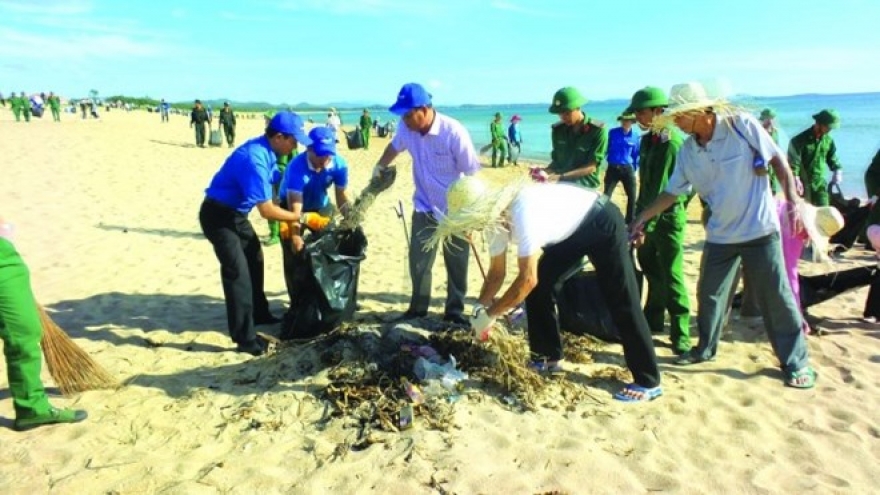 Vietnam needs environmental security strategy: experts