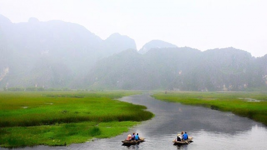 Ninh Binh province looks to nearly double tourism revenue