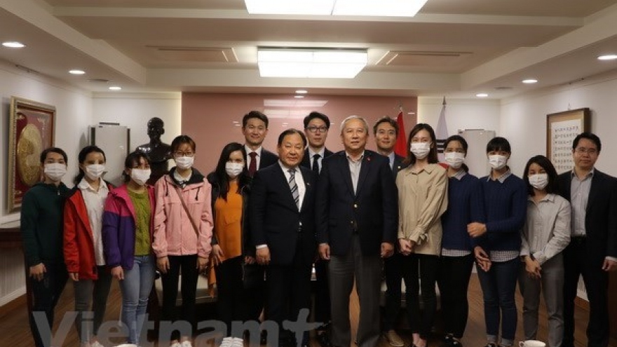 RoK doctors continue free surgery programme for Vietnamese
