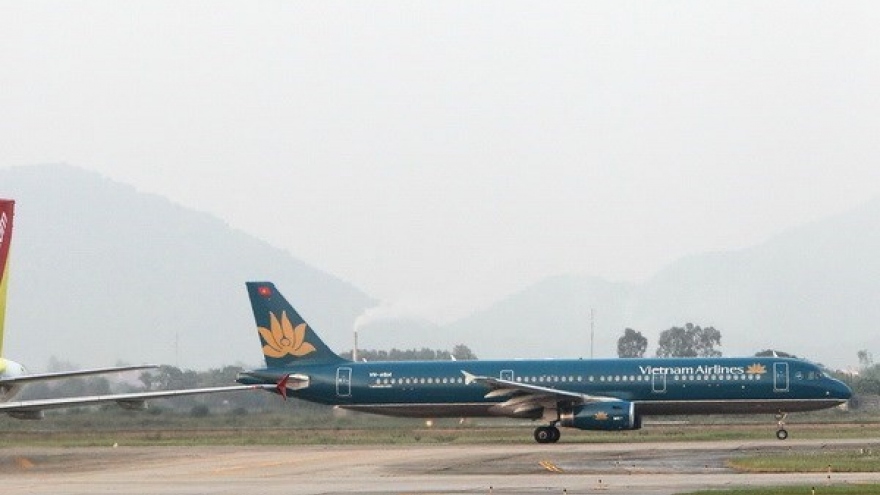 Vietnam Airlines serves nearly 880,000 passengers during Tet holiday