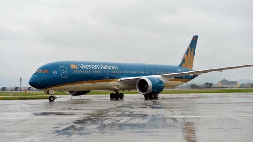 Vietnam Airlines adjusts flights from/to Japan due to storm