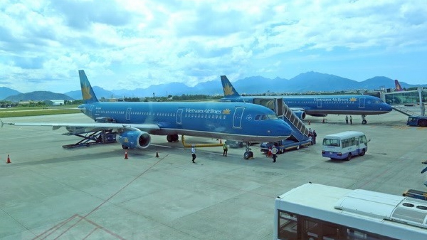 Vietnam Airlines adjusts flying routes to avoid Black Sea