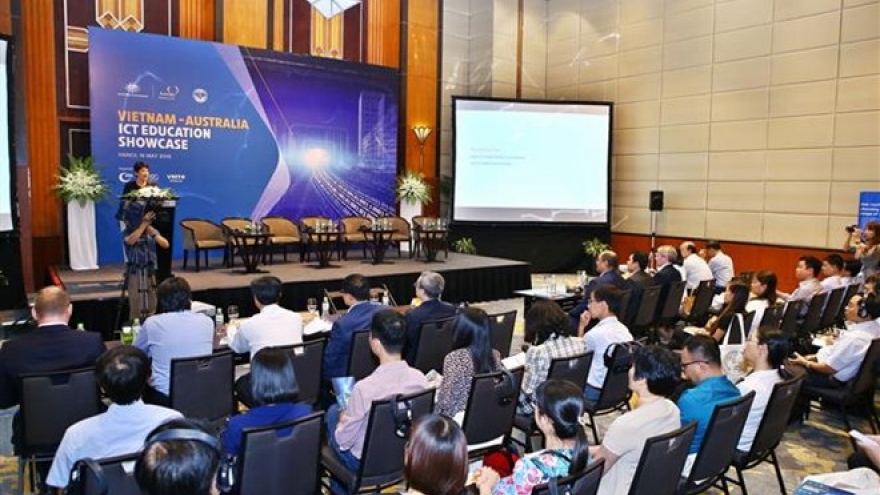 Vietnam, Australia step up ICT training cooperation