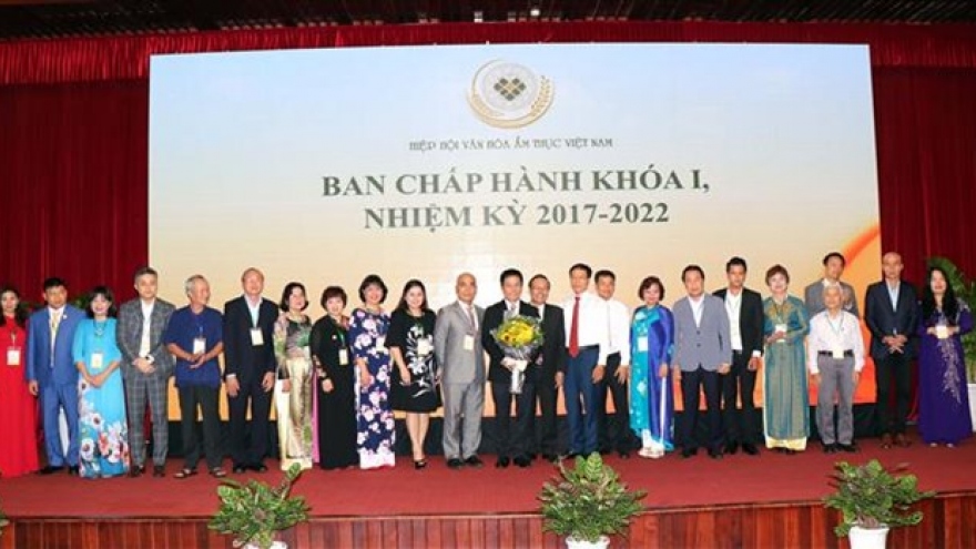 Vietnam Cuisine Culture Association debuts in HCM City