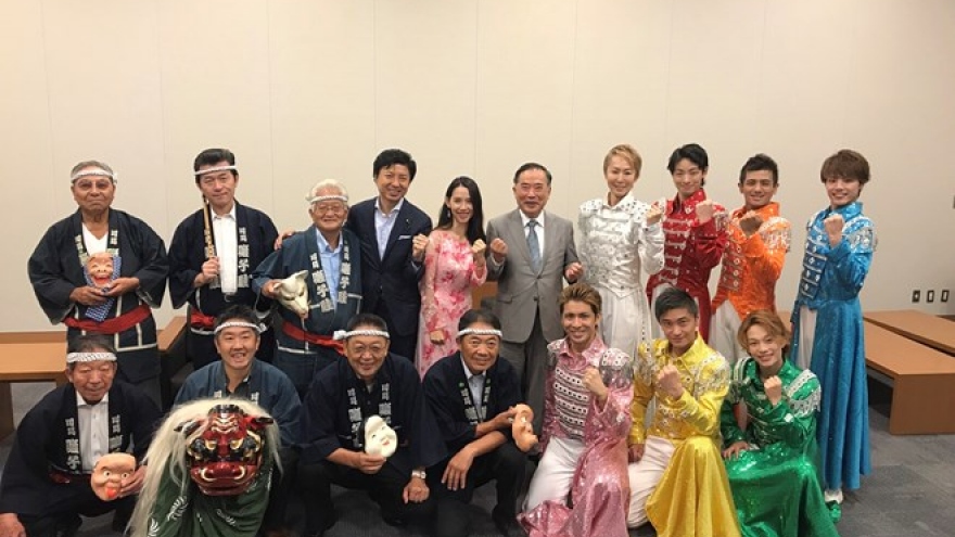 Vietnam - Japan Exchange 2018 to deepen bilateral cooperation