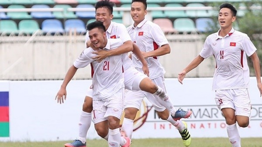 Vietnam defeats Indonesia 3-0 at AFF U18 championship