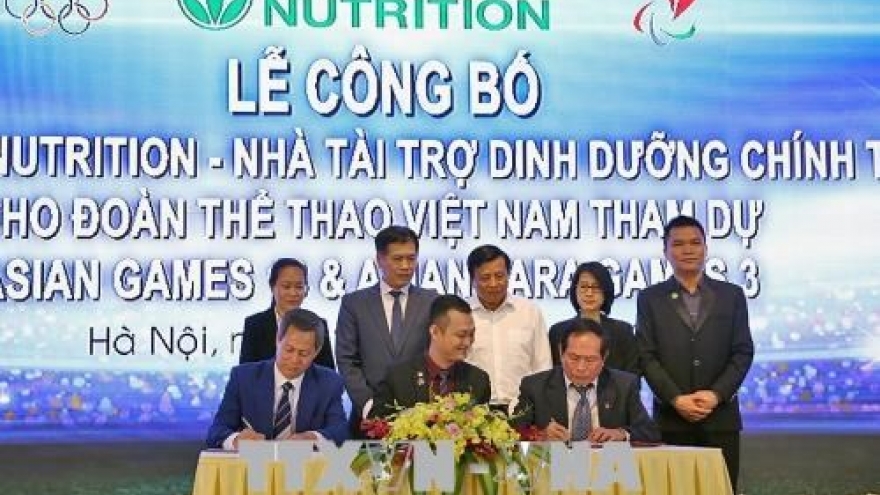 Vietnam eyes three gold medals at 2018 Asian Games