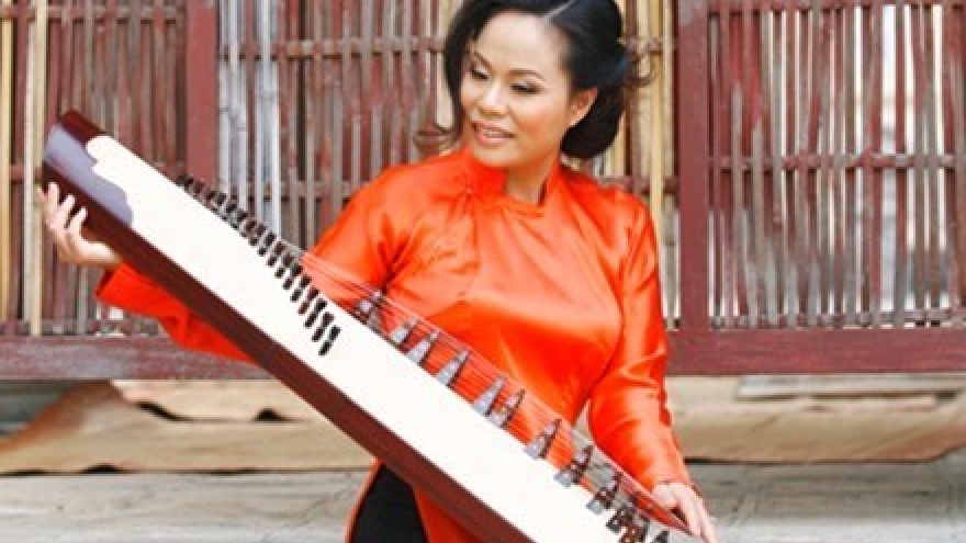 Waking the world to Vietnamese music