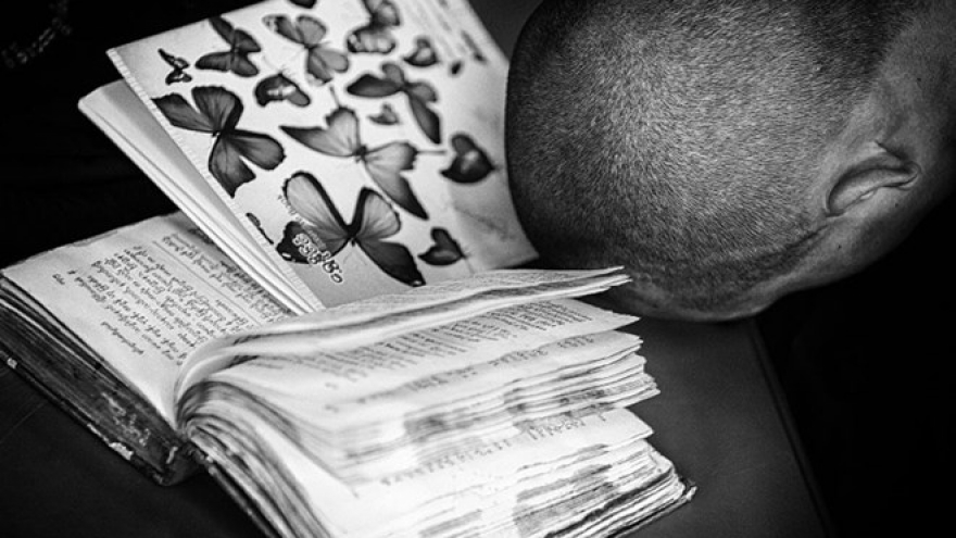 Vietnamese reporter wins prize at int’l photo competition