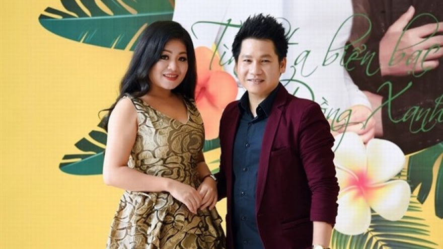 Patriotic singers to perform together
