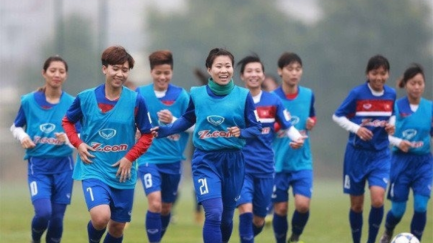 Vietnam defeats Indonesia 6-0 at AFF Women’s Championship