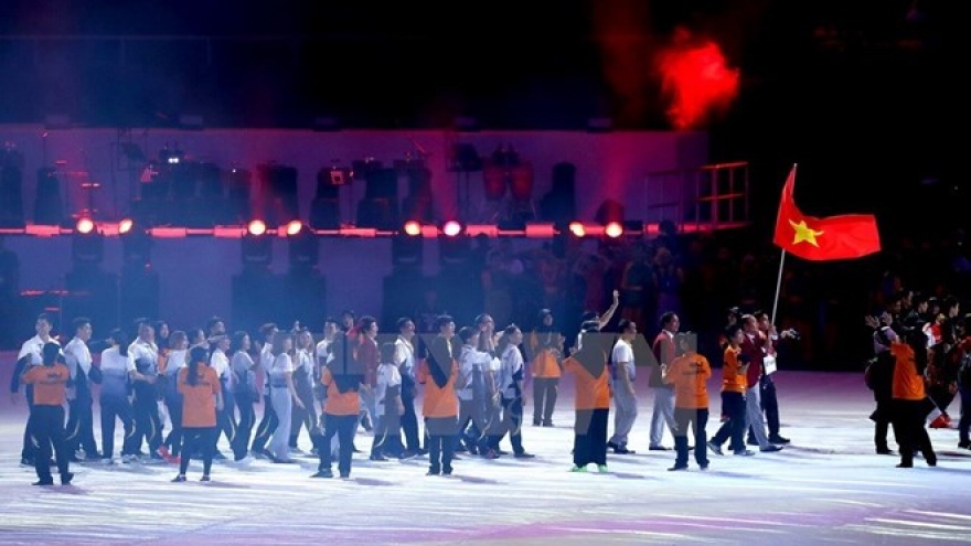 SEA Games medallists honoured