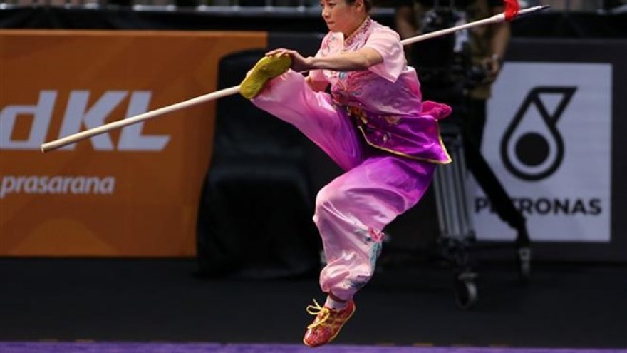 
        SEA Games 29: Vietnam pockets fifth gold medal
                              