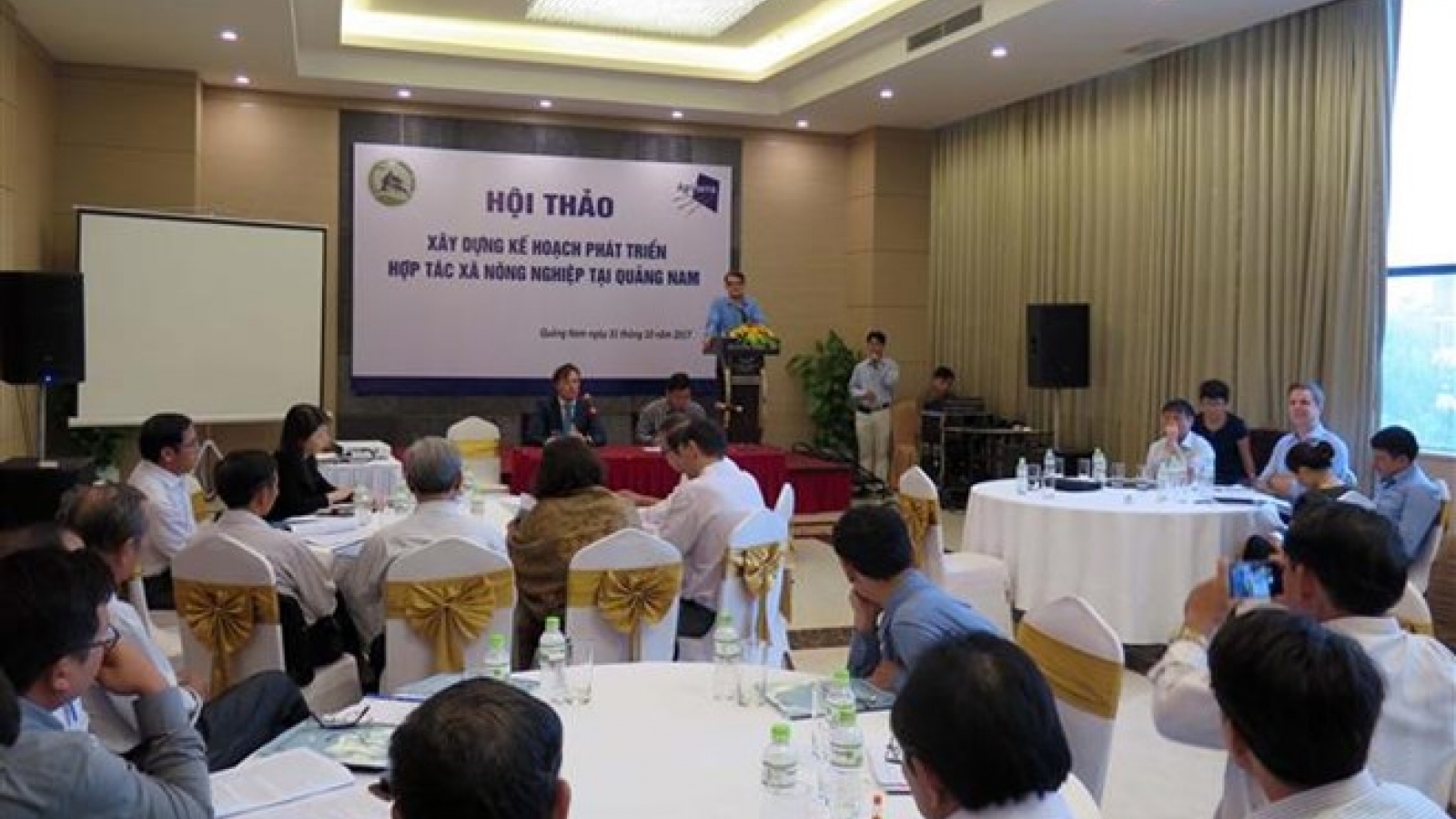 Dutch organisation aids agricultural cooperatives in Quang Nam