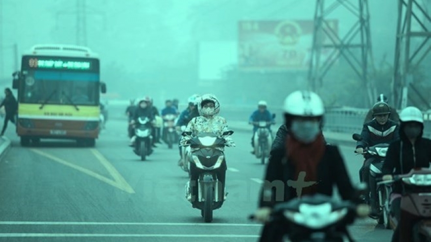 Hanoi to install additional 70 air monitoring stations