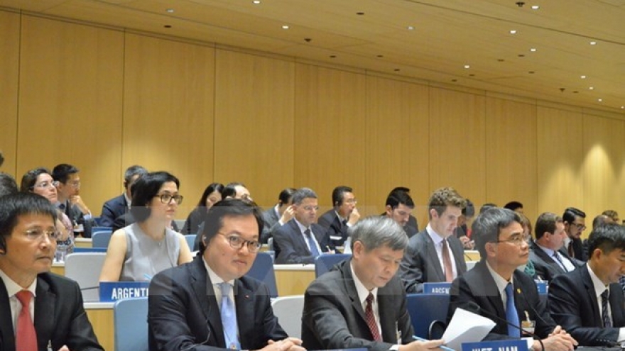 WIPO chairmanship reflects Vietnam’s growing stature