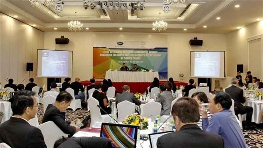 Vietnam’s hosting of APEC Food Security Week hailed