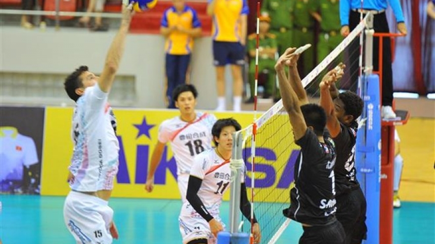 Asian Men’s Volleyball Championships kicks off in Ninh Binh