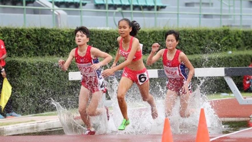 Vietnam eye in good Asian School Games showing