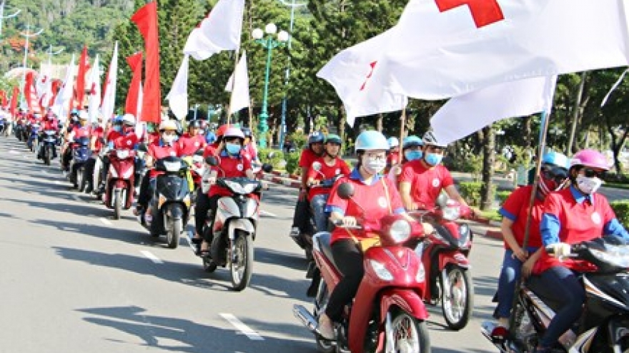 Red journey campaign attracts thousands participants in the south