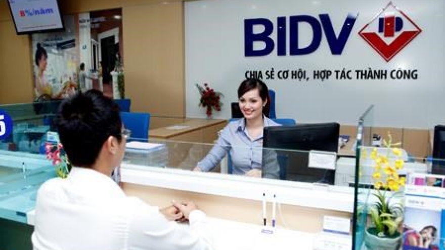 BIDV reports 24% growth in H1 operating income