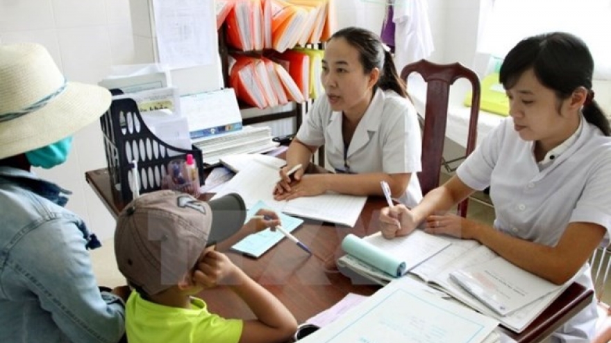 Can Tho sets health care targets for 2018