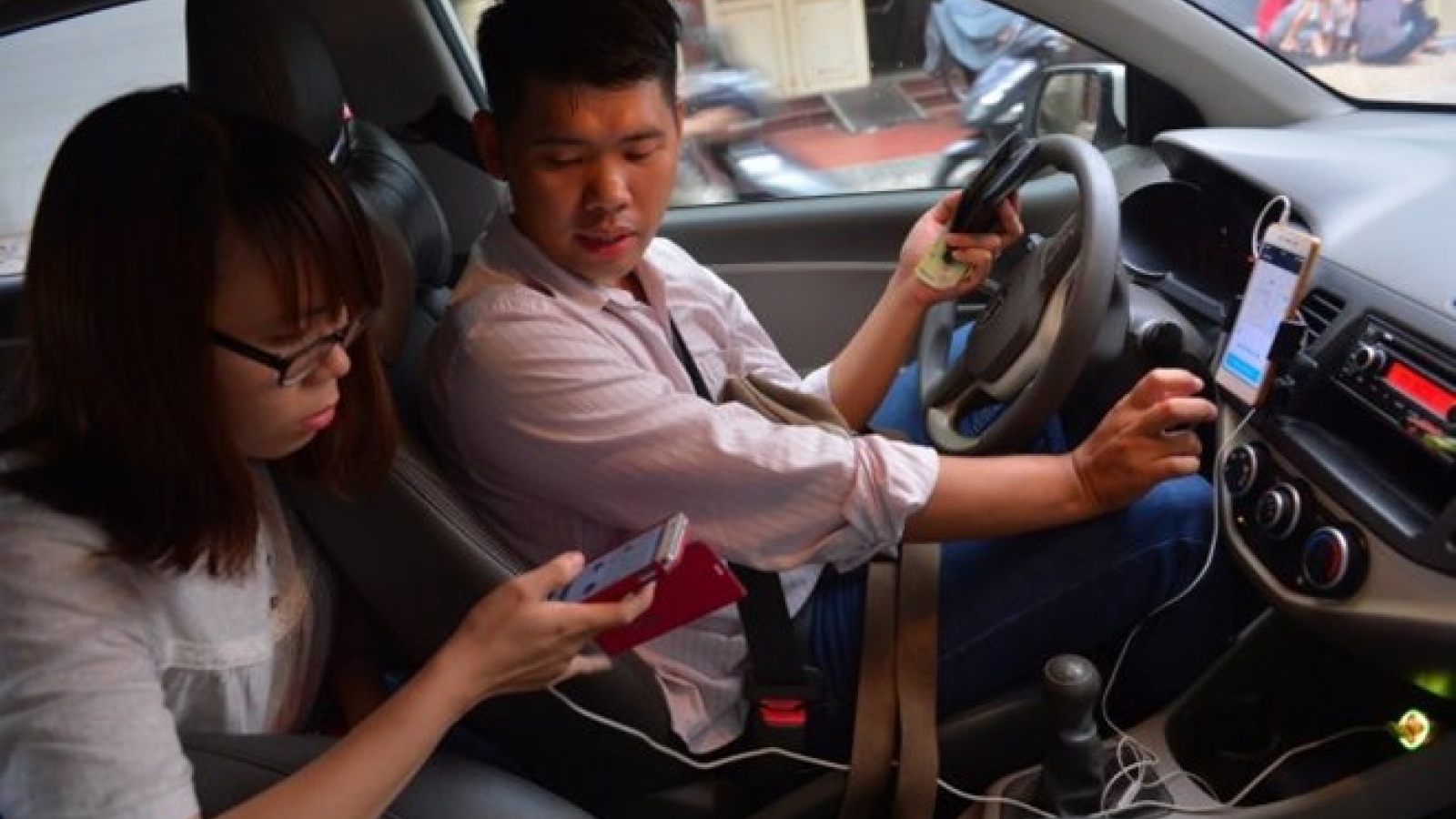 Transport ministry to halt carpooling services
