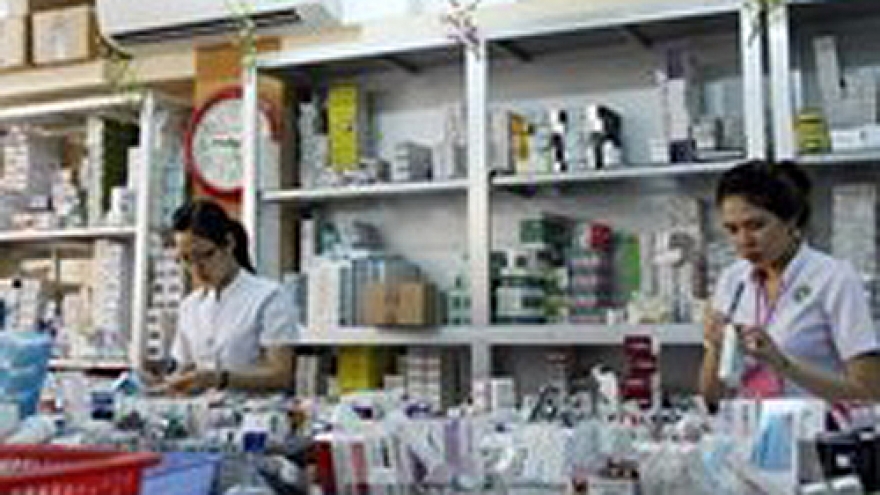 National centralised bidding for drugs saves US$10 million