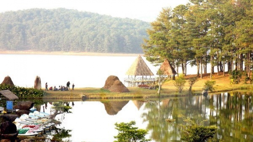 Central Highland localities see 14% rise in tourism revenue