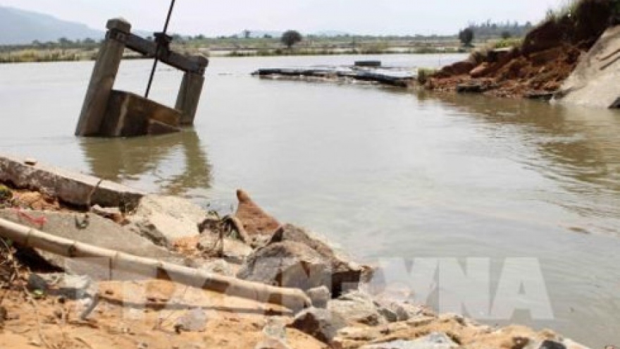 Nationwide campaign aids typhoon victims