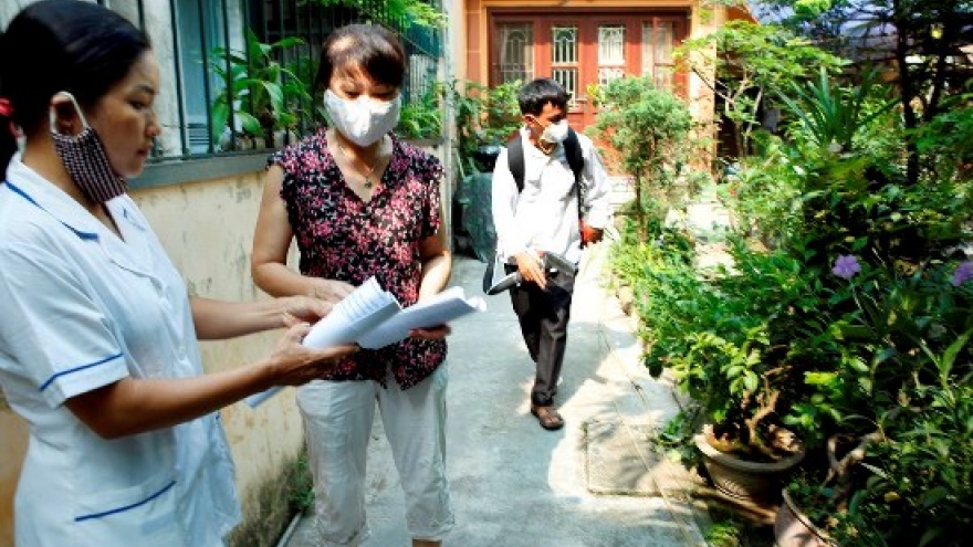 Dengue infections fall nationwide