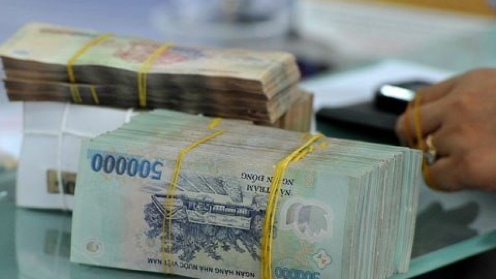 Reference exchange rate goes up for fifth consecutive day