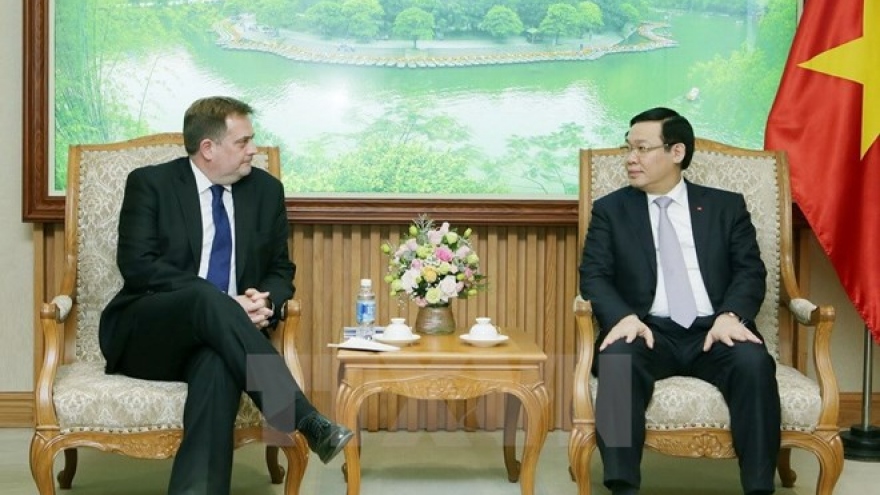 Vietnam creates optimal conditions for foreign investors: Deputy PM