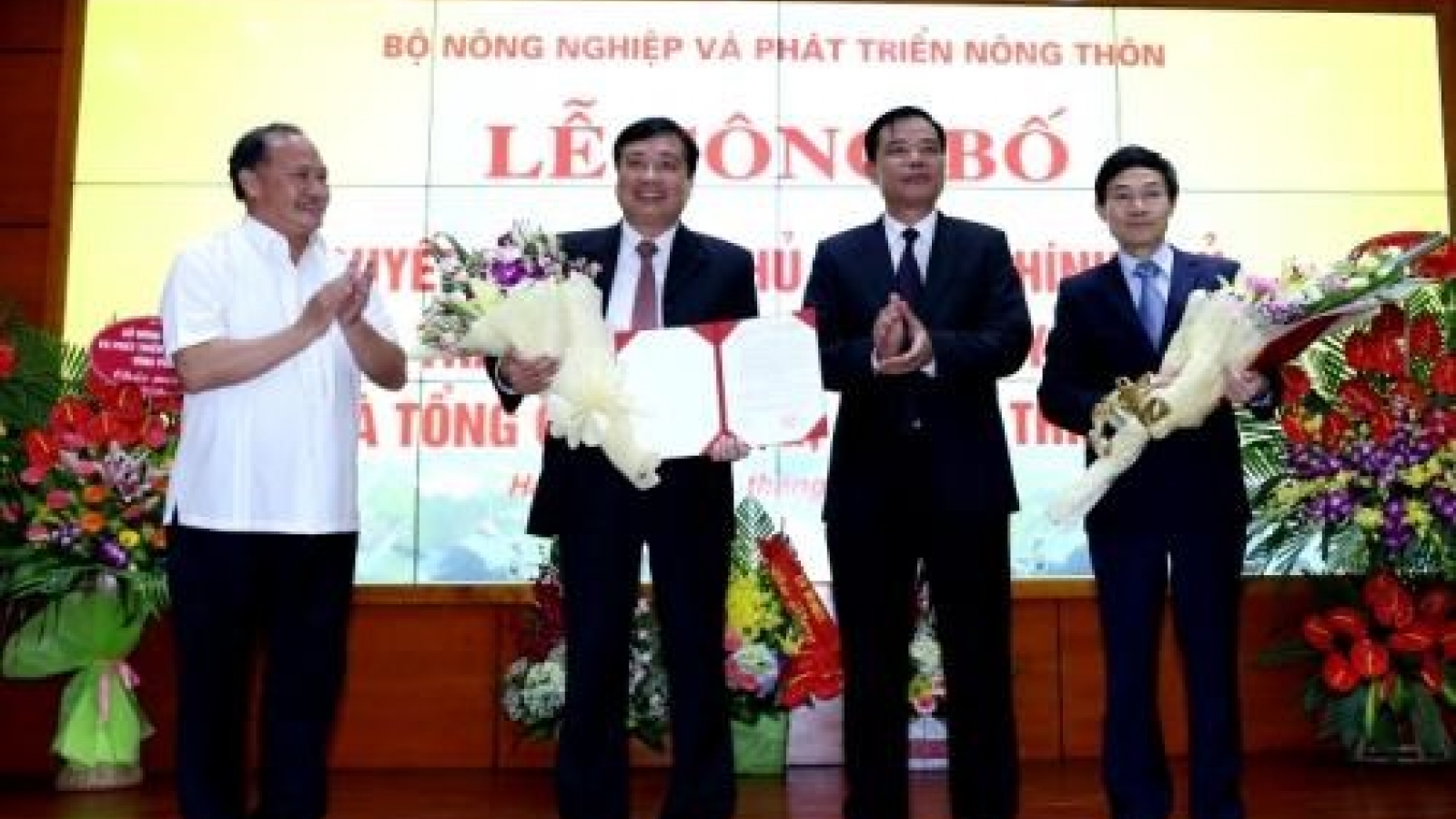 Directorate for Natural Disaster Prevention and Control established