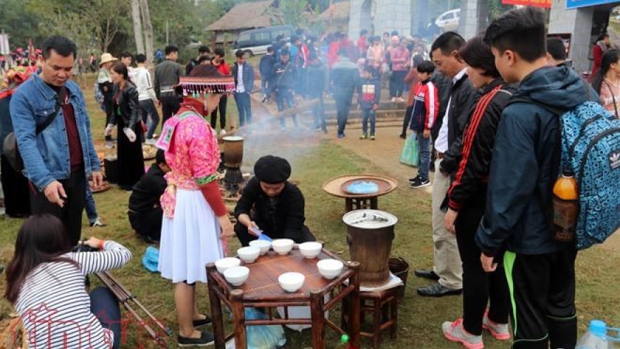 Ethnic tourism village invites visitors with highland flavour, beauty