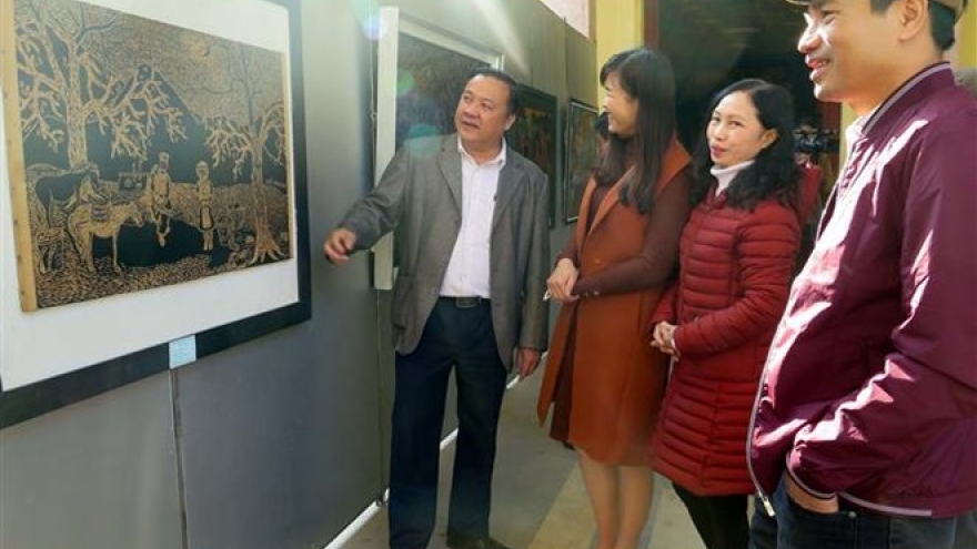 Exhibition highlights colourful life of ethnic minority groups