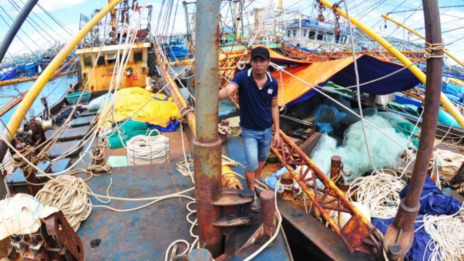 Prime Minister gets report on faulty fishing boats