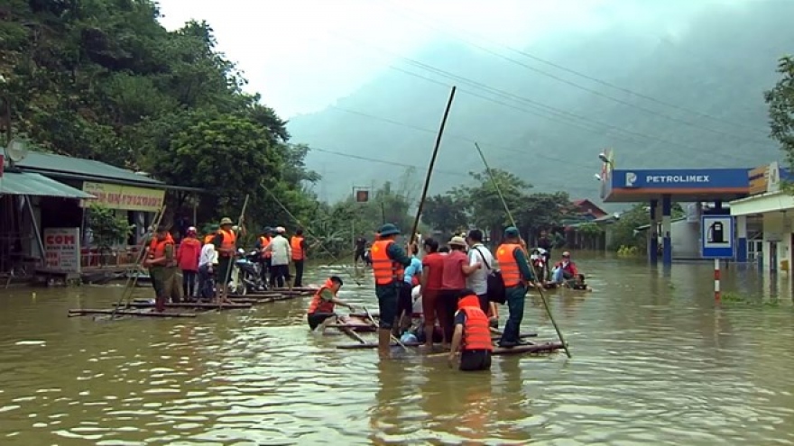 Flood-caused damage amounts to US$35 million in Hoa Binh