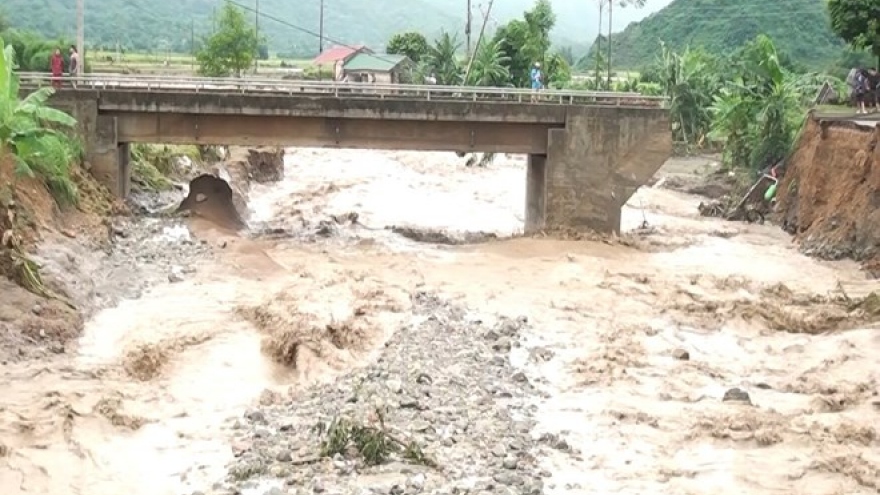 Floods take heavy toll on Son La province