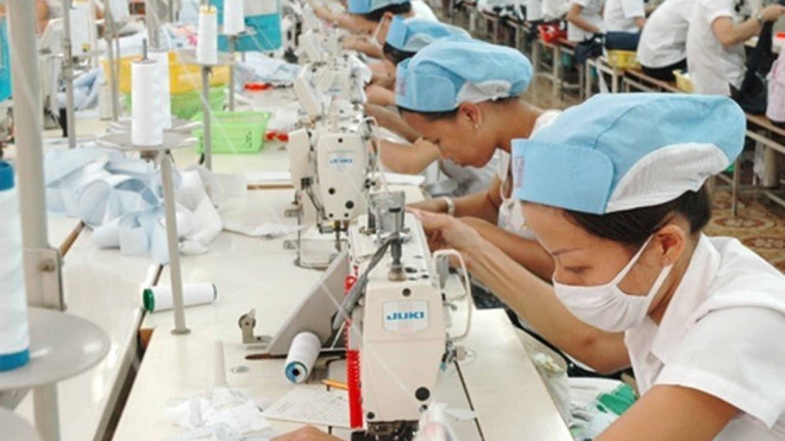 US garment-textile firms seek opportunities in Vietnam