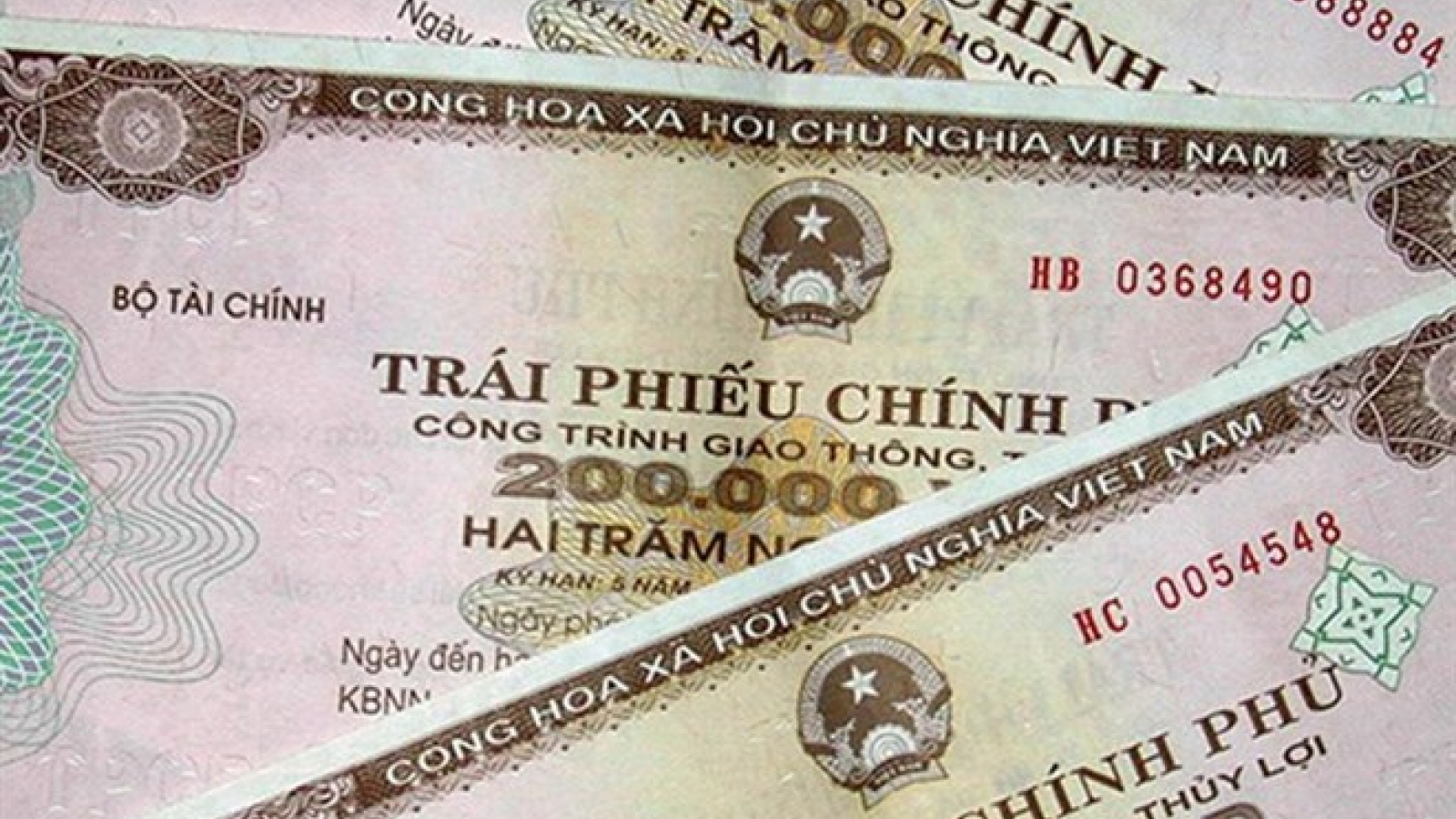 Government bonds become darling of foreign investors