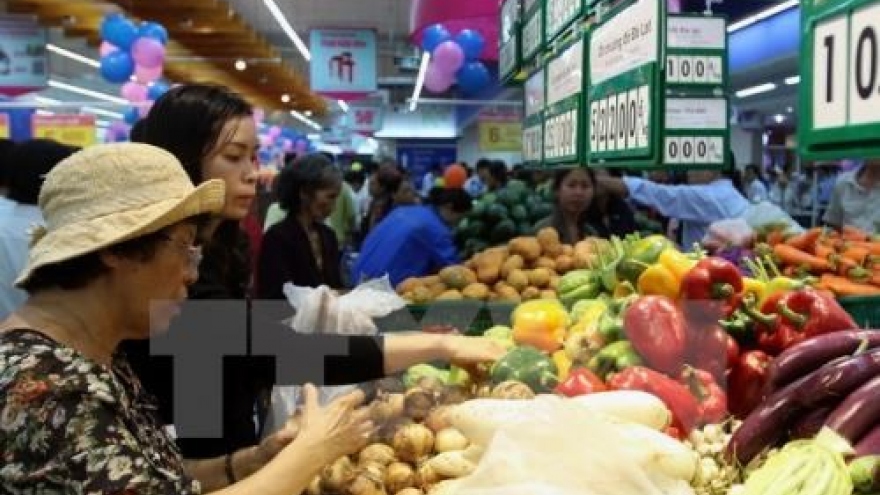 Hanoi’s CPI in June continues to drop