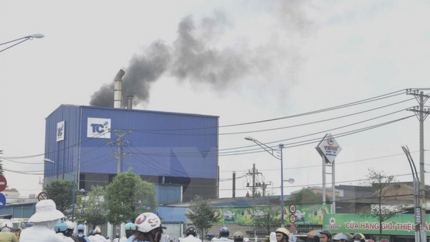 Vietnam committed to reducing greenhouse gas emissions: official