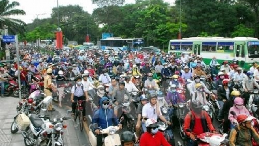 HCM City’s efforts improve traffic at hot spots