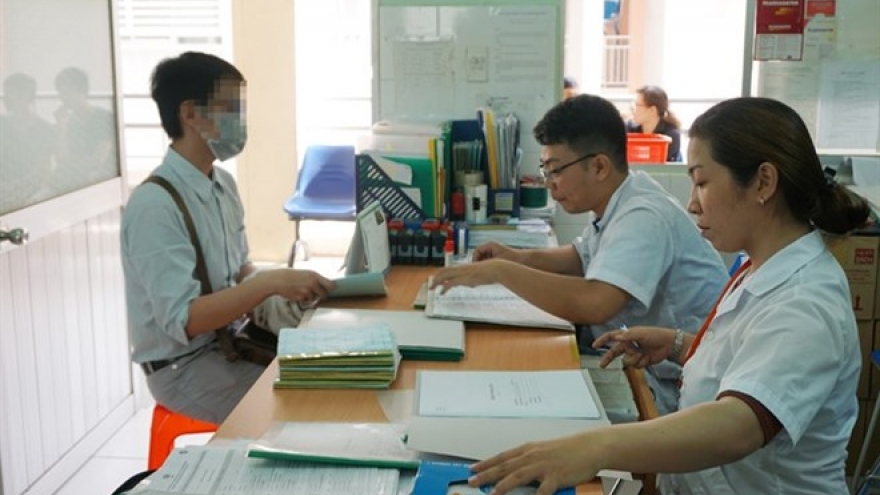 Health centre mergers require job reshuffle