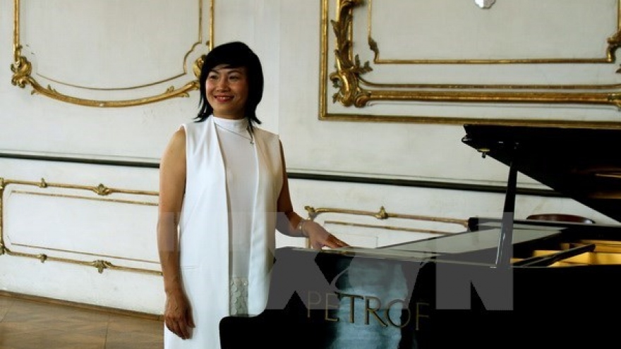 Vietnamese opera performed at int’l music festival in Czech Republic