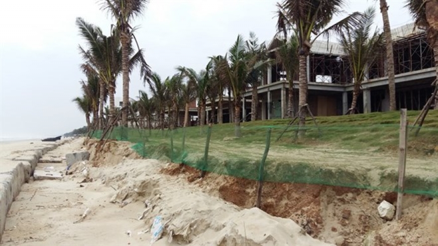 Da Nang fines beach resort developer over breach