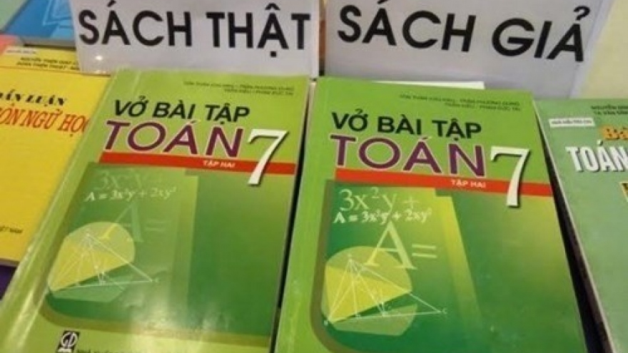 Pirated books still a concern as new school year comes